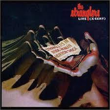 STRANGLERS THE-LIVE (X CERT) LP VG+ COVER VG+