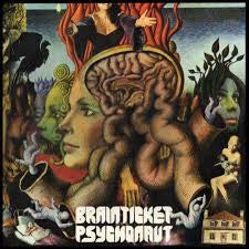 BRAINTICKET-PSYCHONAUT GREEN VINYL LP *NEW*
