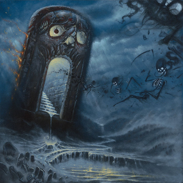 REVOCATION-DEATHLESS CD VG