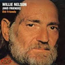 NELSON WILLIE-OLD FRIENDS CD VGPLUS