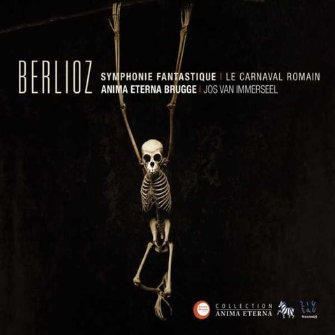 BERLIOZ-SYMPHONIE FANTASTIQUE LE CARNIVAL ROMAIN *NEW*