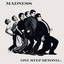 MADNESS-ONE STEP BEYOND LP VG COVER VG+