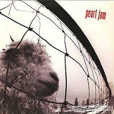 PEARL JAM-VS CLEAR VINYL LP *NEW*