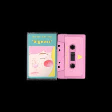 PICKLE DARLING-BIGNESS PINK CASSETTE *NEW*