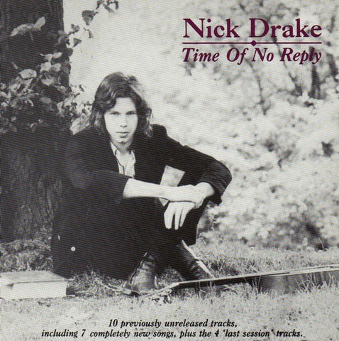 DRAKE NICK-TIME OF NO REPLY CD VG