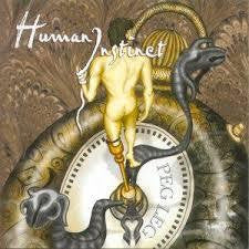 HUMAN INSTINCT-PEGLEG THE LOST TAPES CD M