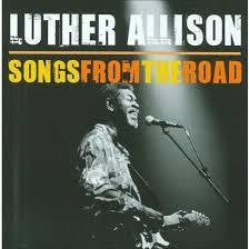 ALLISON LUTHER-SONGS FROM THE ROAD CD+DVD *NEW*