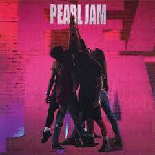 PEARL JAM-TEN CD NM