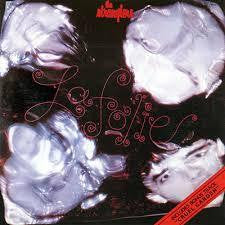 STRANGLERS THE-LA FOLIE CD G