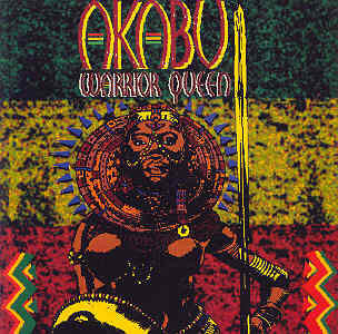 AKABU-WARRIOR QUEEN CD G