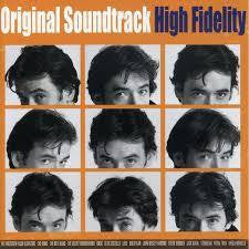 HIGH FIDELITY OST-VARIOUS ARTISTS BLUE VINYL 2LP *NEW*
