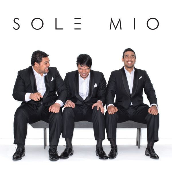 SOLE MIO-SOLE MIO CD VG+