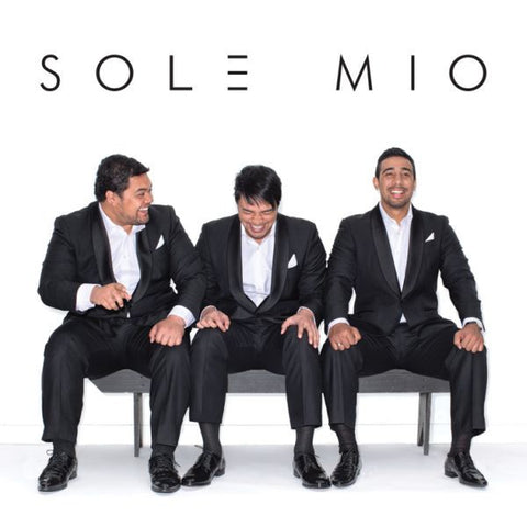 SOLE MIO-SOLE MIO CD VG+