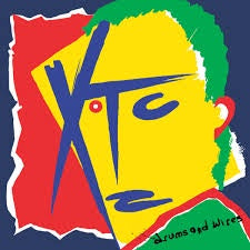 XTC-DRUMS & WIRES LP *NEW*