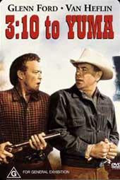 3:10 TO YUMA DVD VG