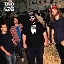 TAD-8-WAY SANTA CD *NEW*