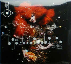BJORK-BIOPHILIA CD VG