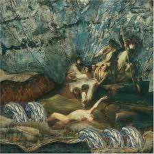 GIANT SQUID-METRIDIUM FIELD CD VG