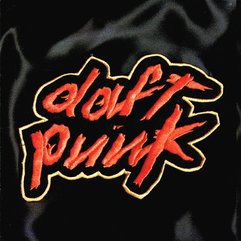 DAFT PUNK-HOMEWORK CD VG