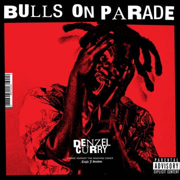 CURRY DENZEL-BULLS ON PARADE 7" *NEW*