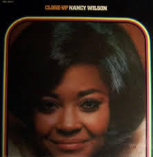 WILSON NANCY-CLOSE UP LP VGPLUS COVER  VGPLUS