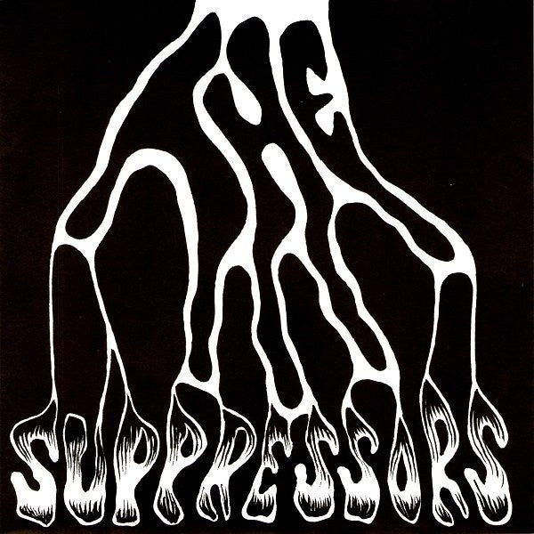 SUPPRESSORS THE-WOODS OF MY HEART 7" *NEW*