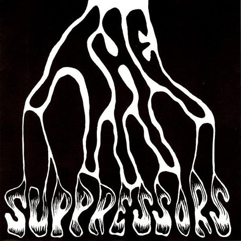 SUPPRESSORS THE-WOODS OF MY HEART 7" *NEW*