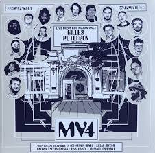 PETERSON GILLES PRESENTS MV4-VARIOUS ARTISTS 2LP *NEW*