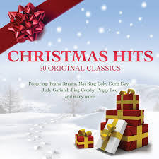 MERRY CHRISTMAS-VARIOUS ARTISTS 2CD *NEW*