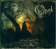 OPETH-CANDLELIGHT YEARS 3CD BOXSET *NEW*
