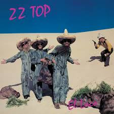 ZZ TOP-EL LOCO PINK VINYL LP *NEW*