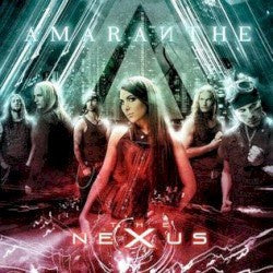AMARANTHE-THE NEXUS CD VG