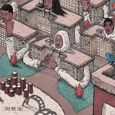OPEN MIKE EAGLE-BRICK BODY KIDS STILL DAYDREAM LP *NEW*