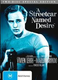 A STREETCAR NAMED DESIRE (1951) 2DVD VG