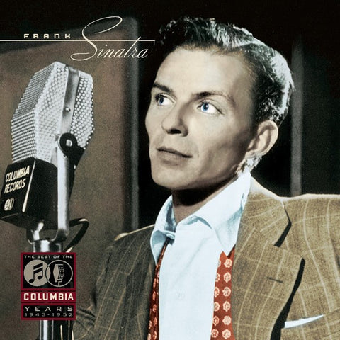 SINATRA FRANK-THE BEST OF THE COLUMBIA YEARS 4CD VG