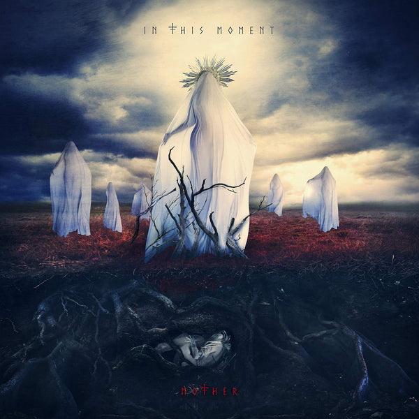 IN THIS MOMENT-MOTHER CD *NEW*