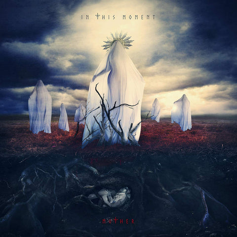 IN THIS MOMENT-MOTHER CD *NEW*