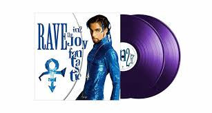 PRINCE-RAVEIN2 THE JOY FANTASTIC PURPLE VINYL 2LP *NEW*