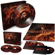 SLAYER-REPENTLESS BOXSET *NEW*