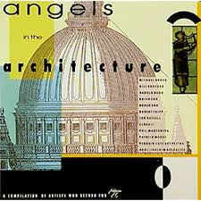 ANGELS IN THE ARCHITECTURE-VARIOUS ARTISTS LP VG COVER VG