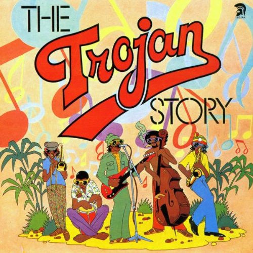 TROJAN STORY 2CD G