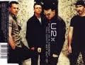 U2-STUCK IN A MOMENT CD SINGLE M