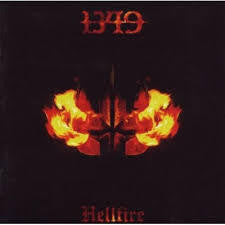 1349-HELLFIRE CD *NEW*