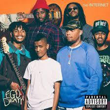 INTERNET THE-EGO DEATH 2LP *NEW*