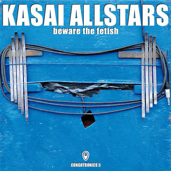 KASAI ALLSTARS-BEWARE THE FETISH 2CD G