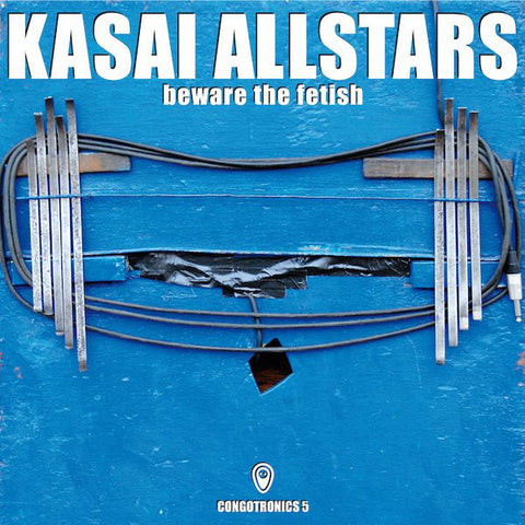 KASAI ALLSTARS-BEWARE THE FETISH 2CD G