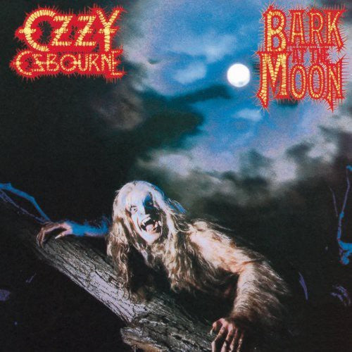 OSBOURNE OZZY-BARK AT THE MOON CD *NEW*