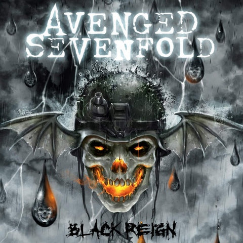 AVENGED SEVENFOLD-BLACK REIGN 10'' *NEW*