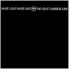 VELVET UNDERGROUND THE-WHITE LIGHT/WHITE HEAT CD VG