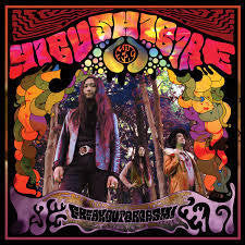 HIBUSHIBIRE-FREAK OUT ORGASM! PURPLE VINYL LP *NEW*